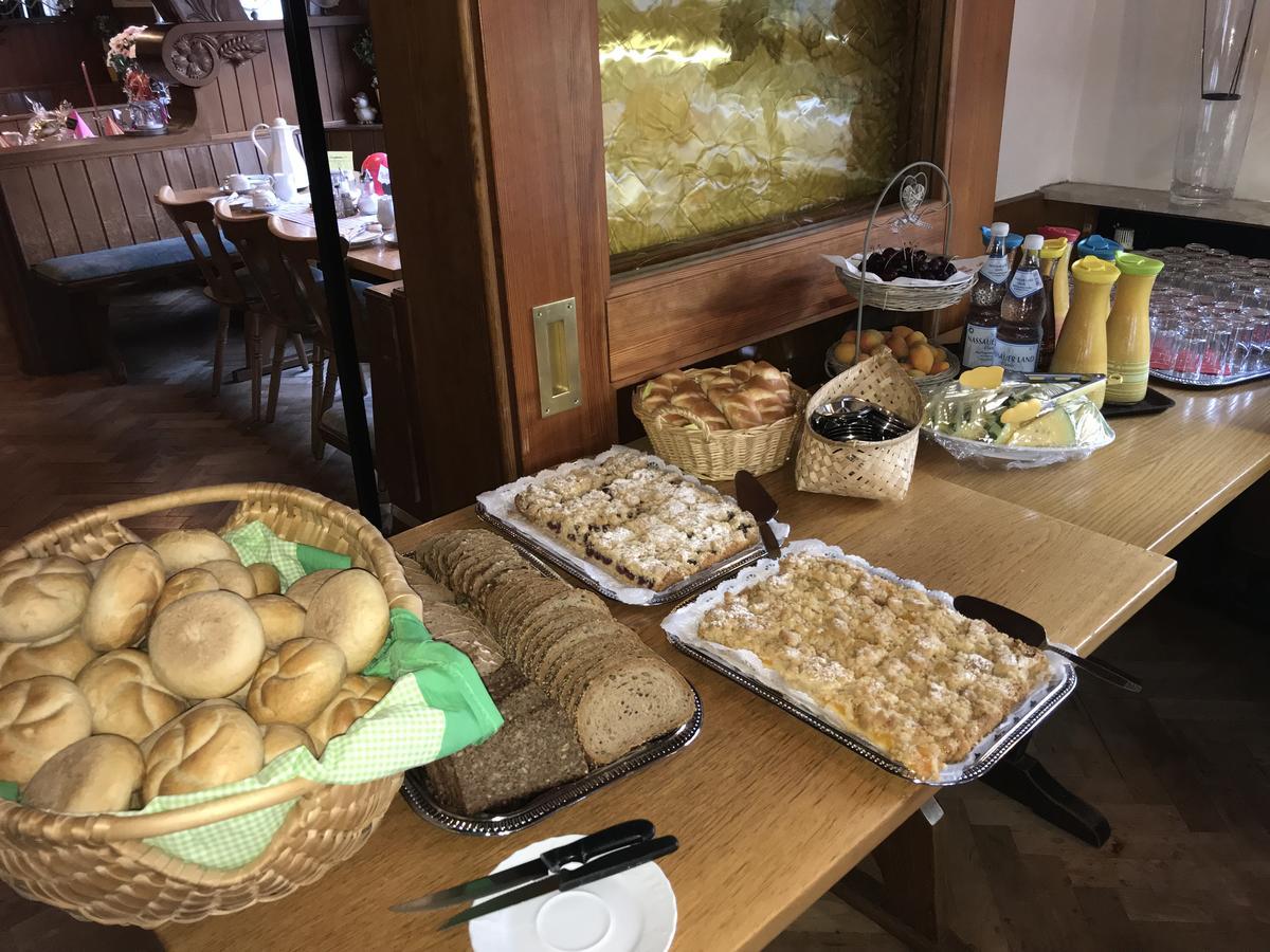 德国兰加斯霍夫酒店 吕德斯海姆 外观 照片