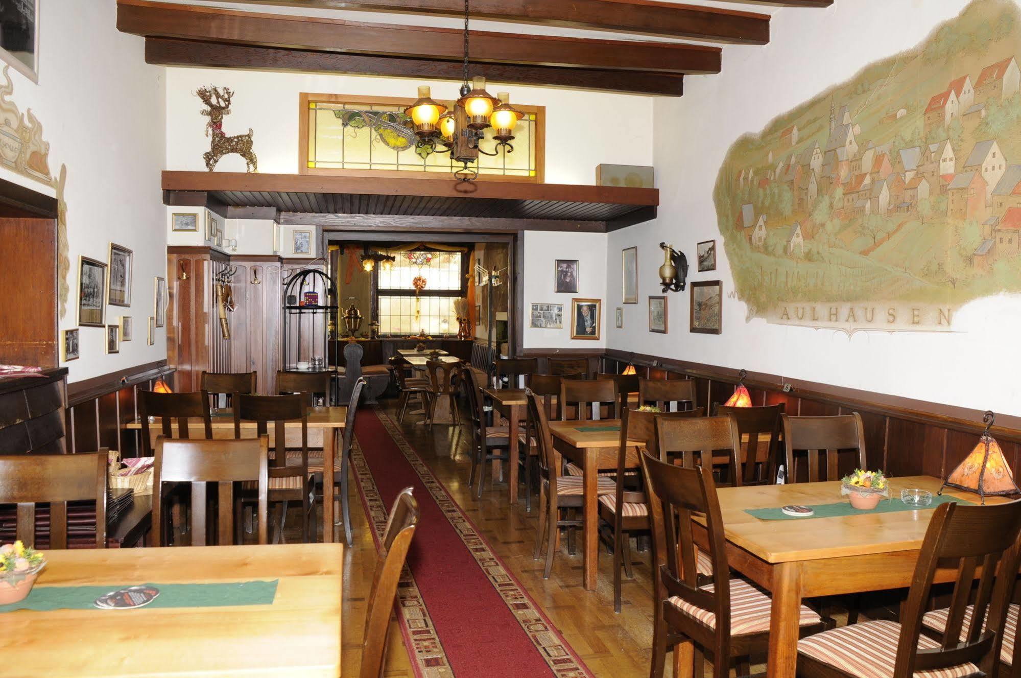 德国兰加斯霍夫酒店 吕德斯海姆 外观 照片